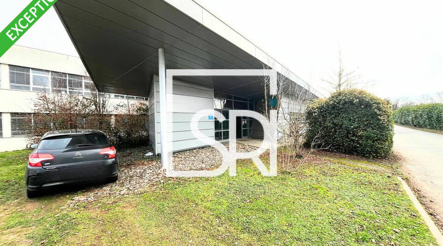 REXIM - Bureau - Puy-de-Dôme - Issoire - 5