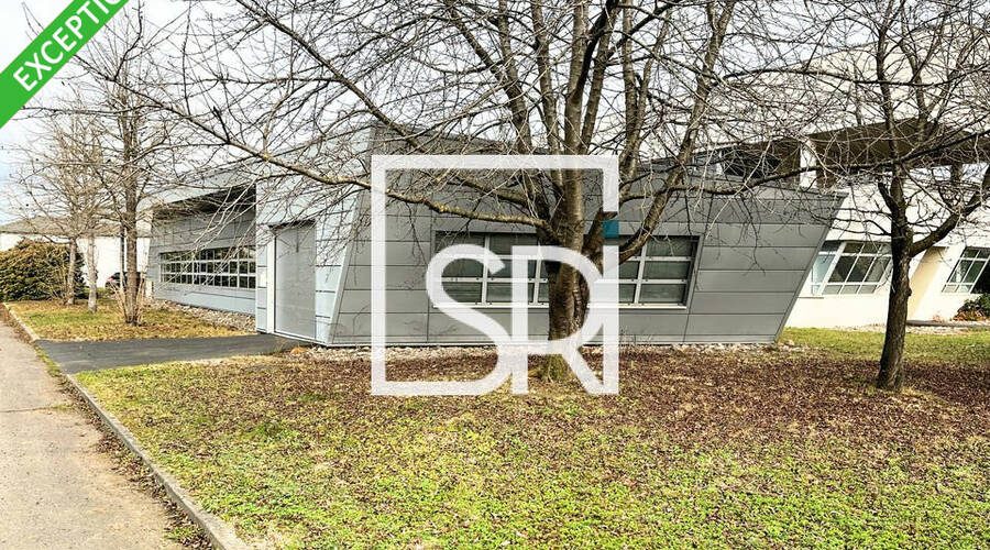 REXIM - Bureau - Puy-de-Dôme - Issoire - 6