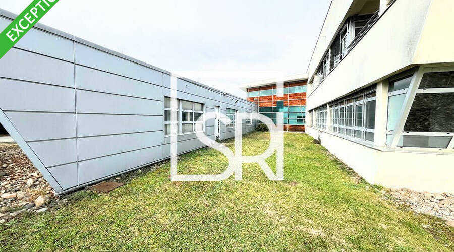 REXIM - Bureau - Puy-de-Dôme - Issoire - 7