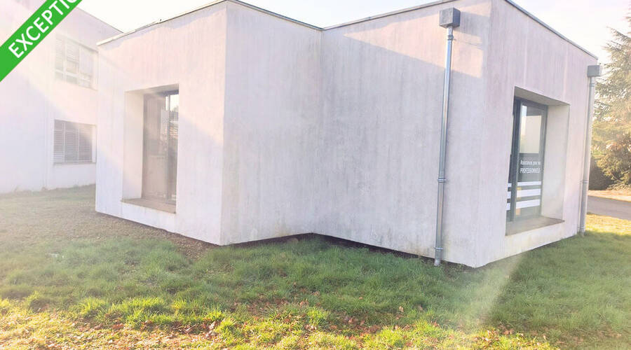 REXIM - Bureau - Puy-de-Dôme - Issoire - 11