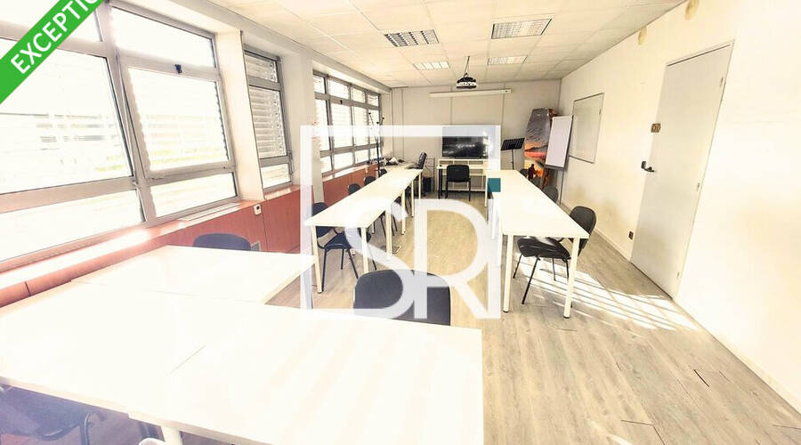 REXIM - Bureau - Puy-de-Dôme - Issoire - 1