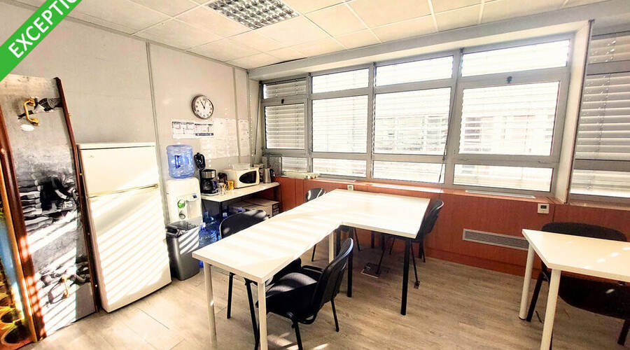 REXIM - Bureau - Puy-de-Dôme - Issoire - 11