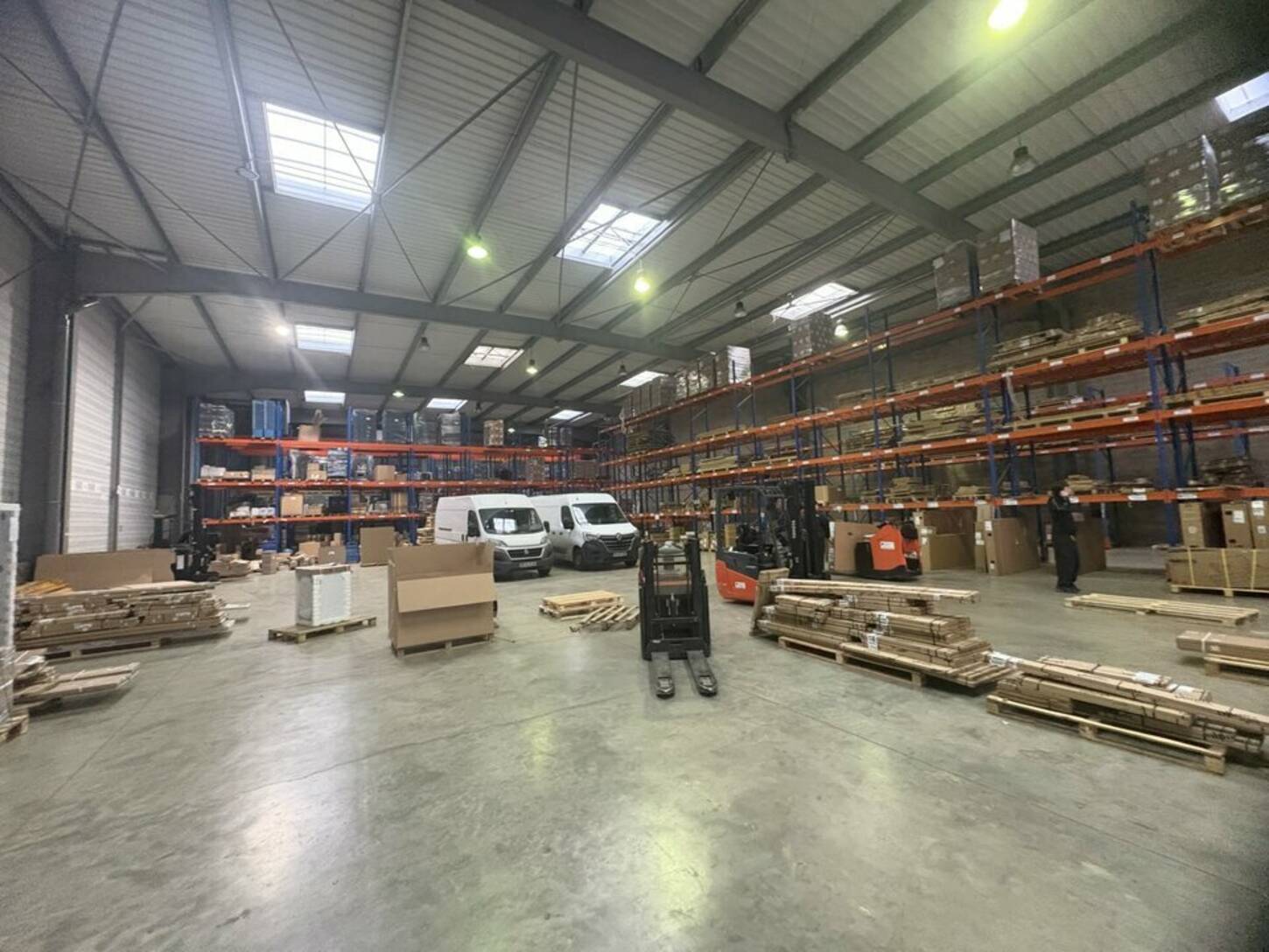 REXIM - Entrepôt - Saint-Thibault-des-Vignes - 2