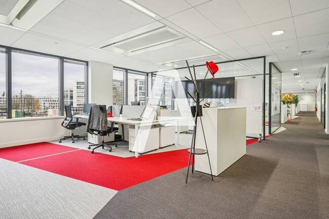 REXIM - Bureau - Rungis - 1