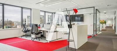 REXIM - Bureau - Rungis - 1