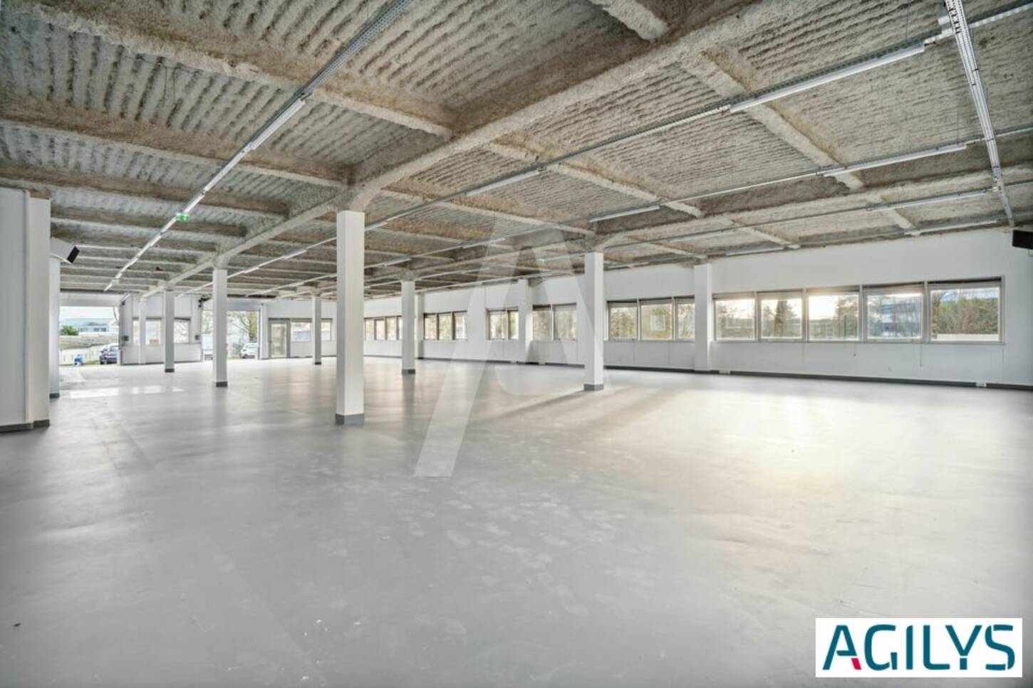 REXIM - Entrepôt - Gometz-le-Châtel - 2