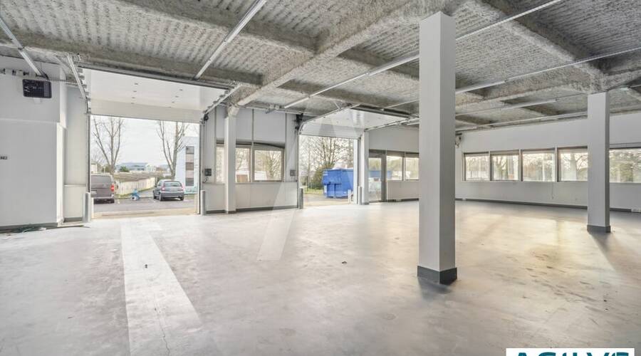 REXIM - Entrepôt - Gometz-le-Châtel - 4