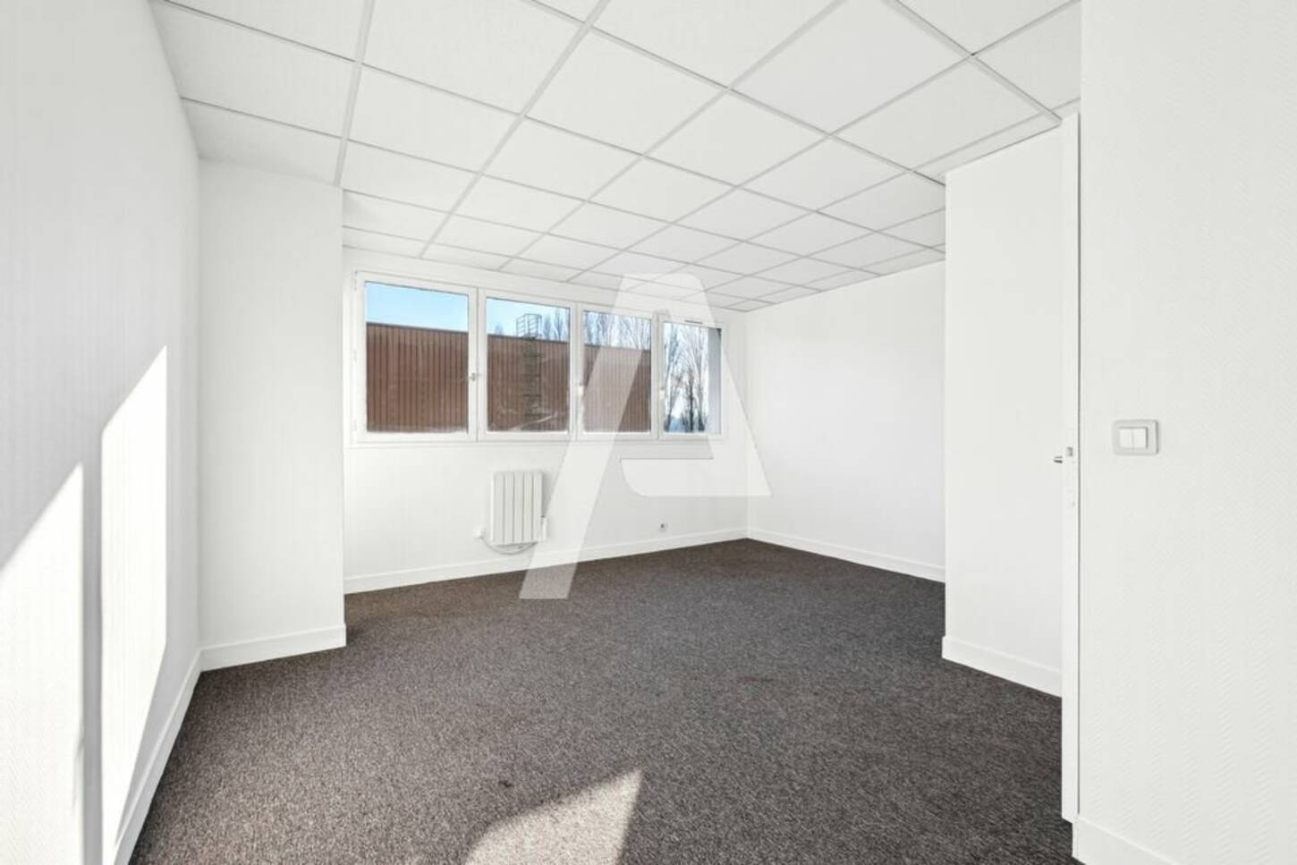 REXIM - Entrepôt - Émerainville - 2