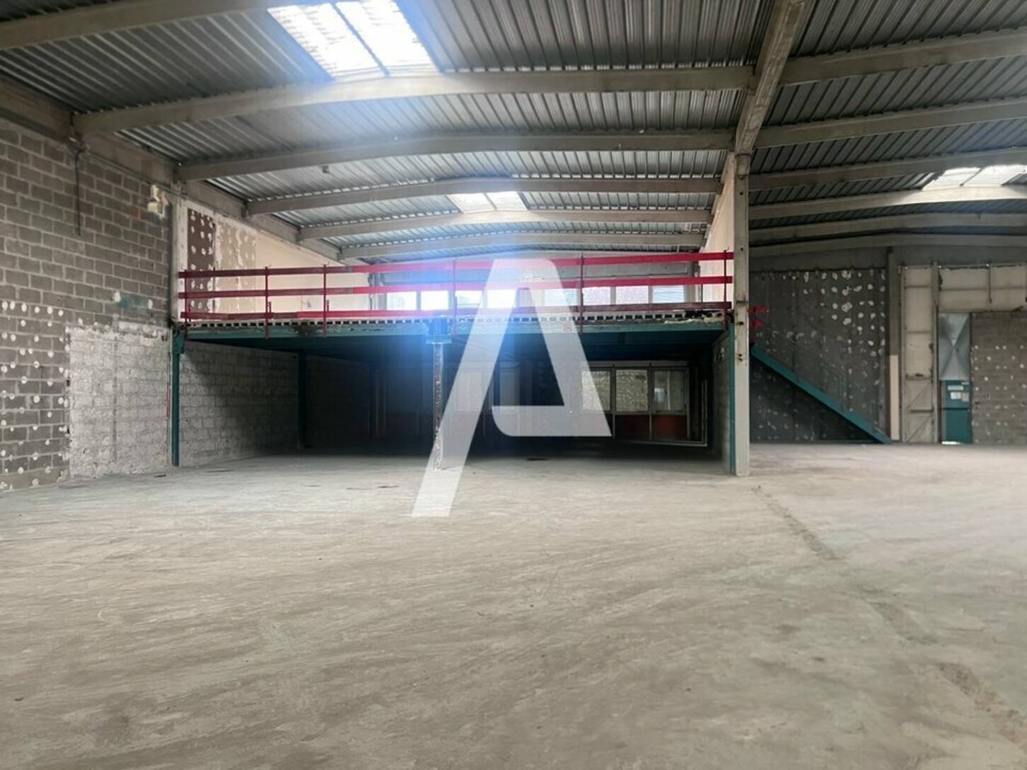 REXIM - Entrepôt - Ivry-sur-Seine - 2