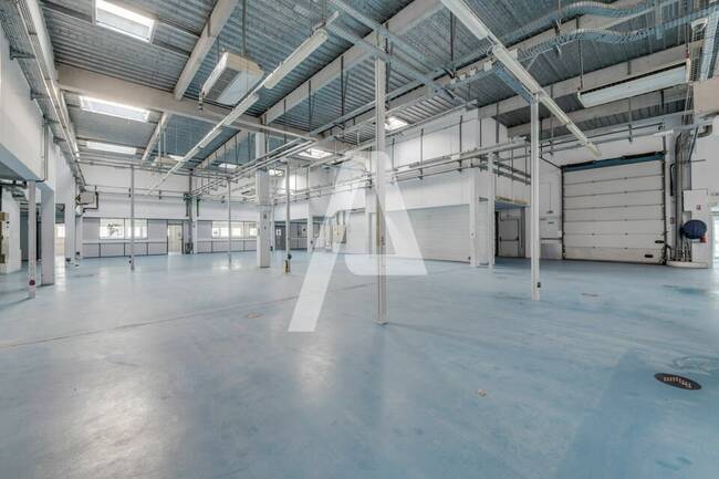 REXIM - Entrepôt - Ivry-sur-Seine - 1