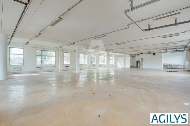 REXIM - Entrepôt - Gometz-le-Châtel - 1