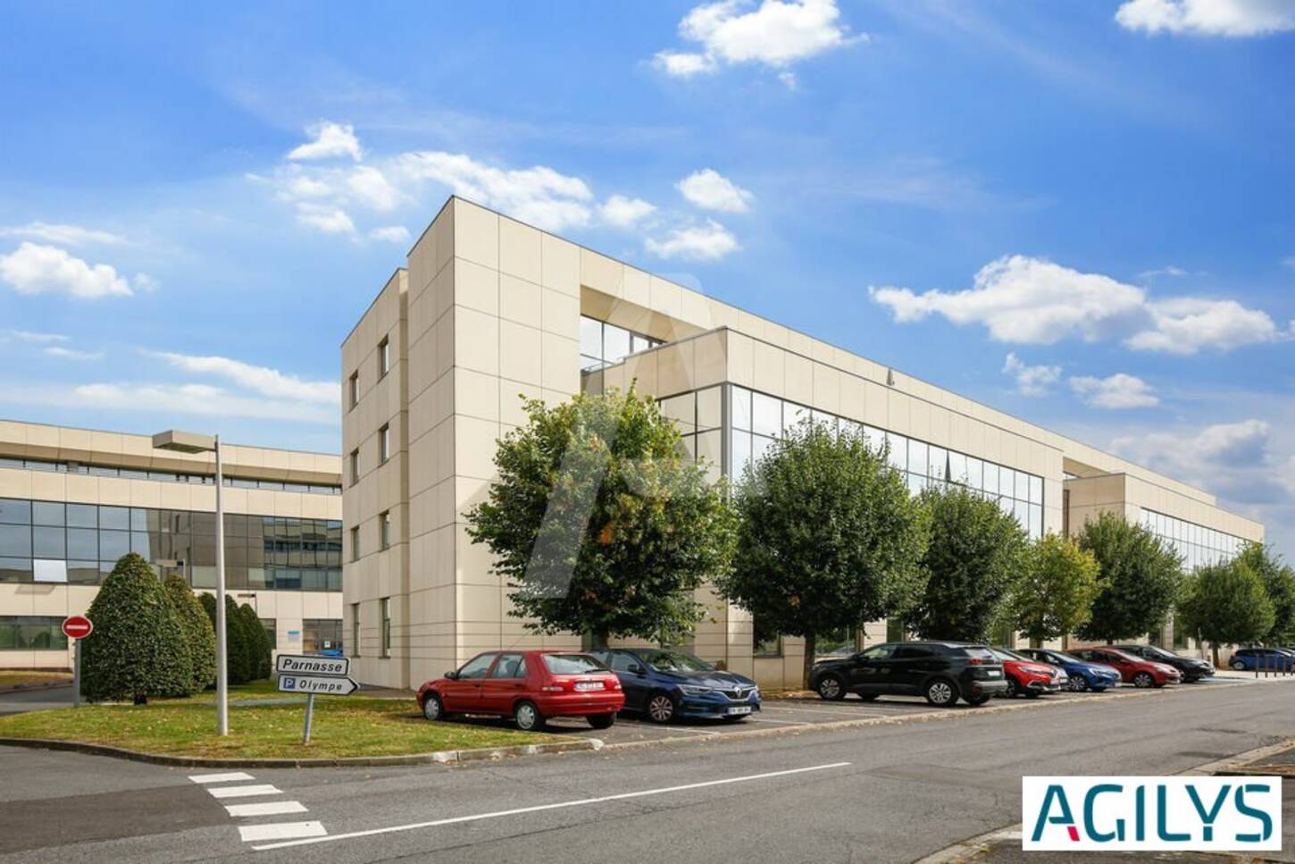 REXIM - Entrepôt - Gometz-le-Châtel - 2