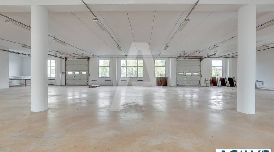 REXIM - Entrepôt - Gometz-le-Châtel - 4