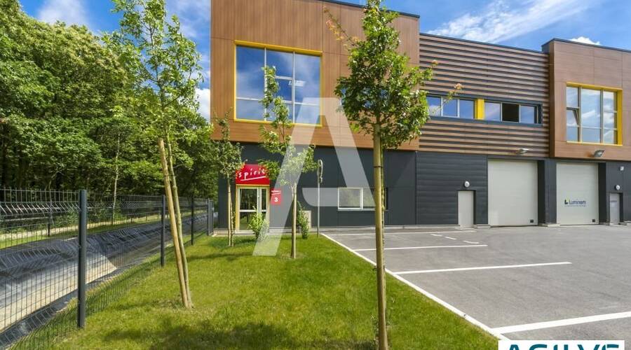 REXIM - Entrepôt - Villebon-sur-Yvette - 5