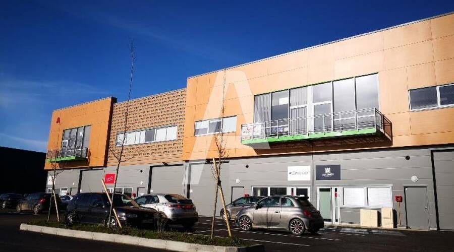 REXIM - Entrepôt - Villebon-sur-Yvette - 12