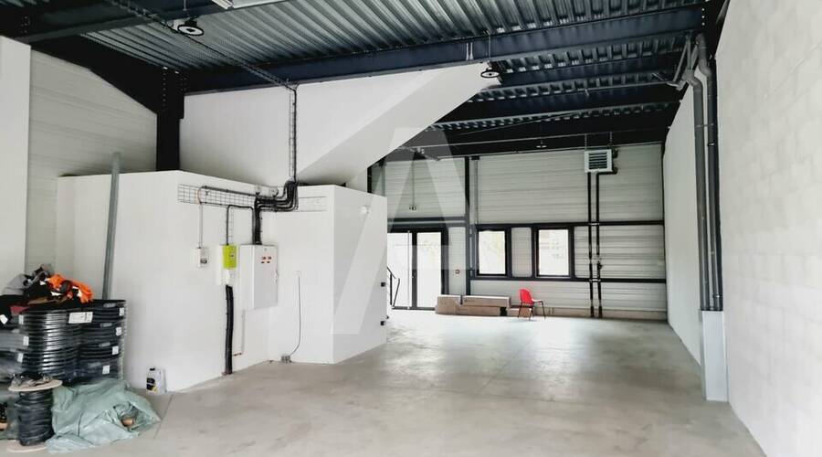 REXIM - Local d'activités - Fresnes - 1