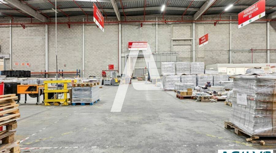 REXIM - Entrepôt - Roissy-en-Brie - 3