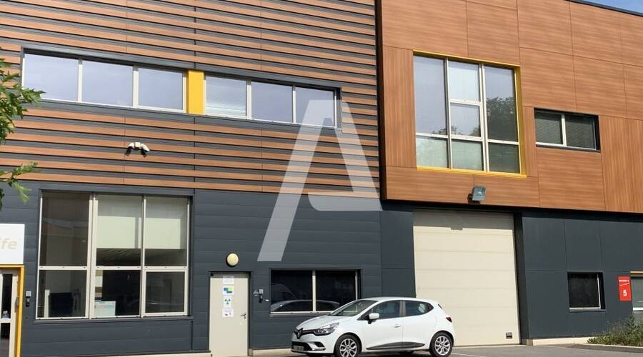 REXIM - Entrepôt - Villebon-sur-Yvette - 8