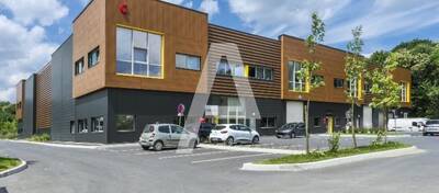REXIM - Entrepôt - Villebon-sur-Yvette - 1