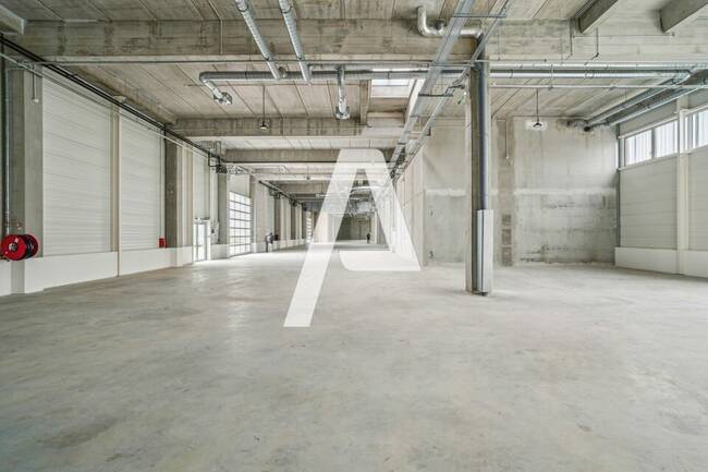 REXIM - Entrepôt - Vitry-sur-Seine - 1