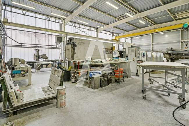 REXIM - Entrepôt - Vitry-sur-Seine - 1