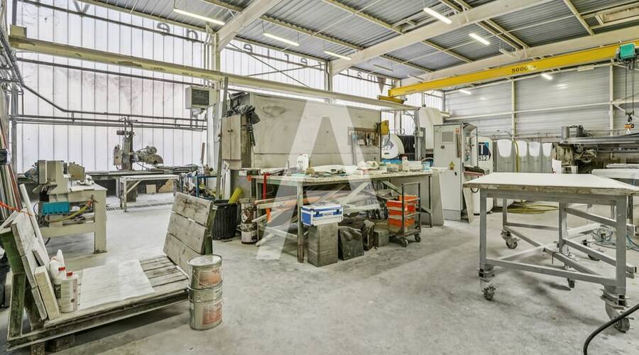 REXIM - Entrepôt - Vitry-sur-Seine - 1