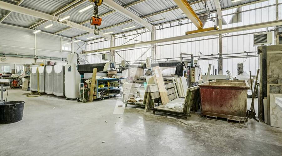 REXIM - Entrepôt - Vitry-sur-Seine - 4