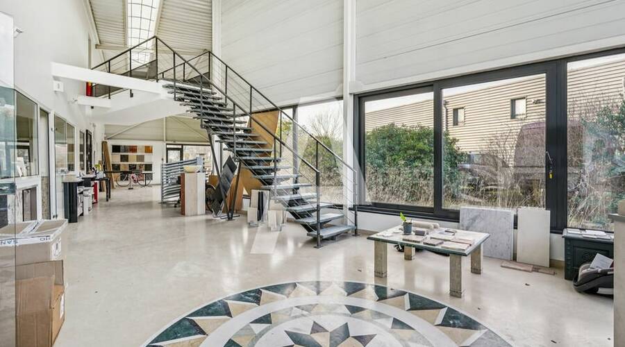 REXIM - Entrepôt - Vitry-sur-Seine - 5