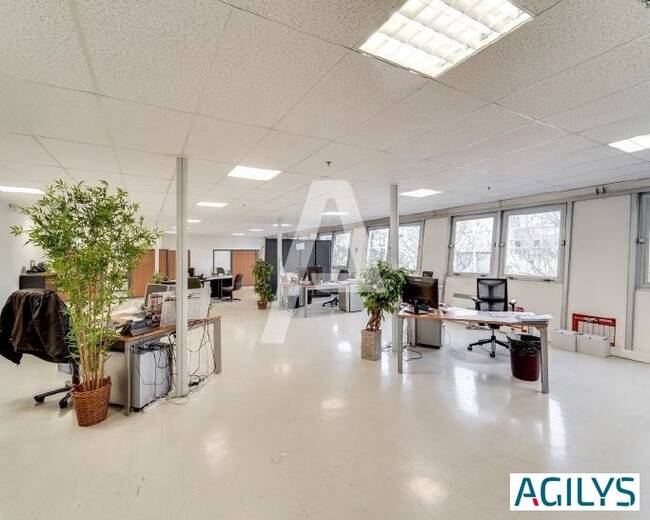 REXIM - Entrepôt - Villebon-sur-Yvette - 1