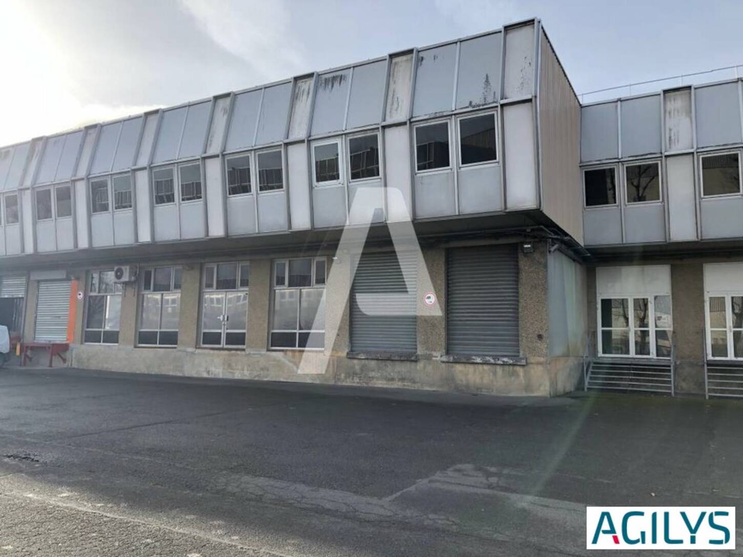 REXIM - Entrepôt - Villebon-sur-Yvette - 2