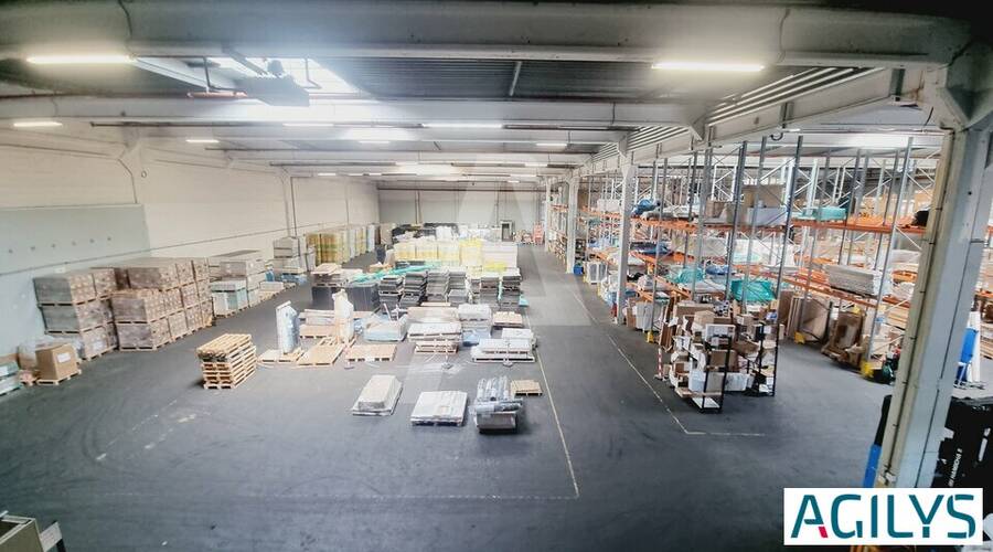 REXIM - Entrepôt - Villebon-sur-Yvette - 4