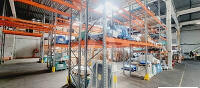 REXIM - Entrepôt - Villebon-sur-Yvette - 6