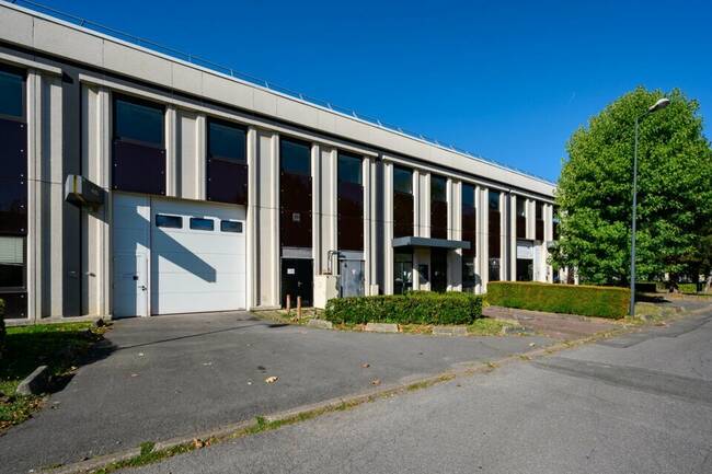 REXIM - Entrepôt - Villebon-sur-Yvette - 1