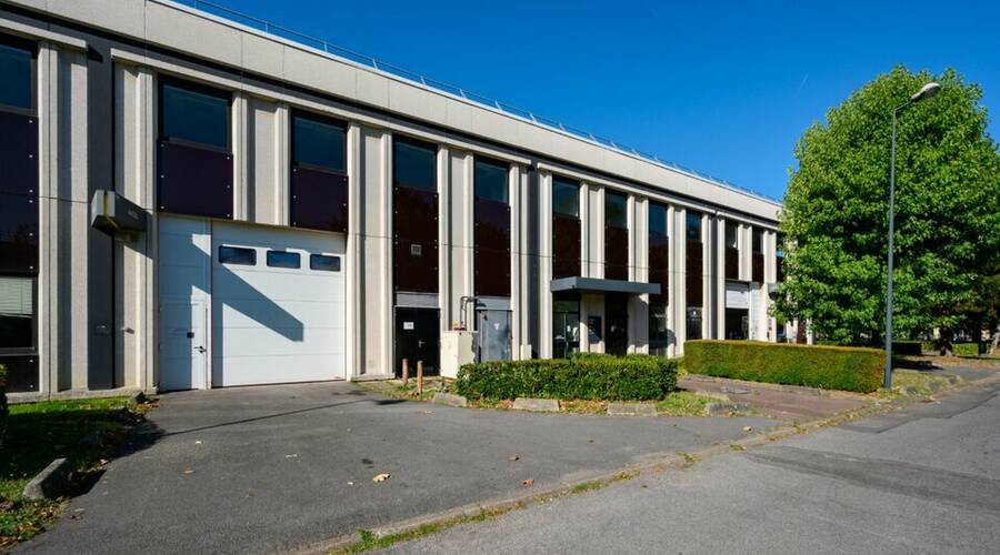 REXIM - Entrepôt - Villebon-sur-Yvette - 1