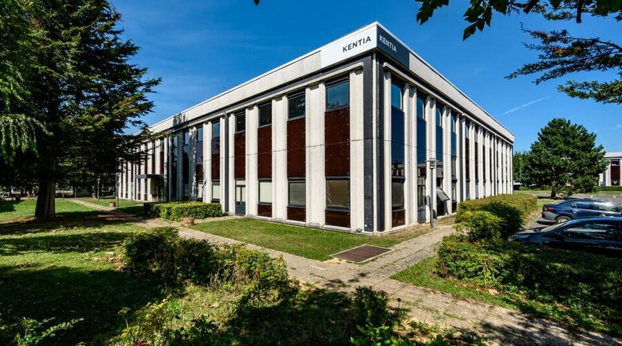 REXIM - Entrepôt - Villebon-sur-Yvette - 2