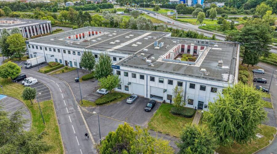 REXIM - Entrepôt - Villebon-sur-Yvette - 3