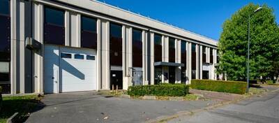 REXIM - Entrepôt - Villebon-sur-Yvette - 1