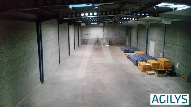 REXIM - Entrepôt - Wissous - 1