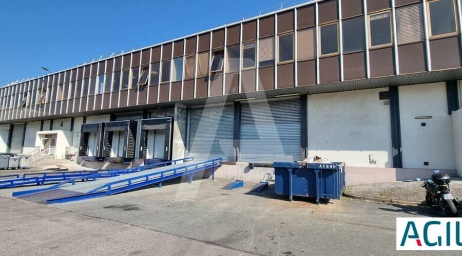 REXIM - Entrepôt - Wissous - 5