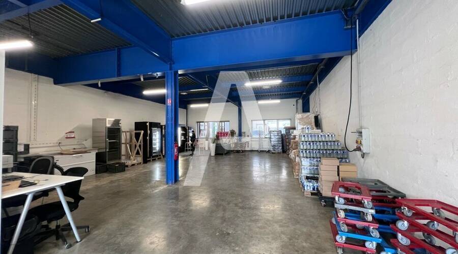 REXIM - Entrepôt - Ivry-sur-Seine - 2