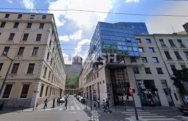 REXIM - Local commercial - Rhône - Lyon - 1