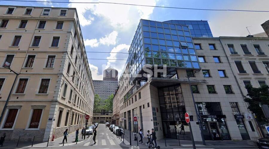 REXIM - Local commercial - Rhône - Lyon - 1