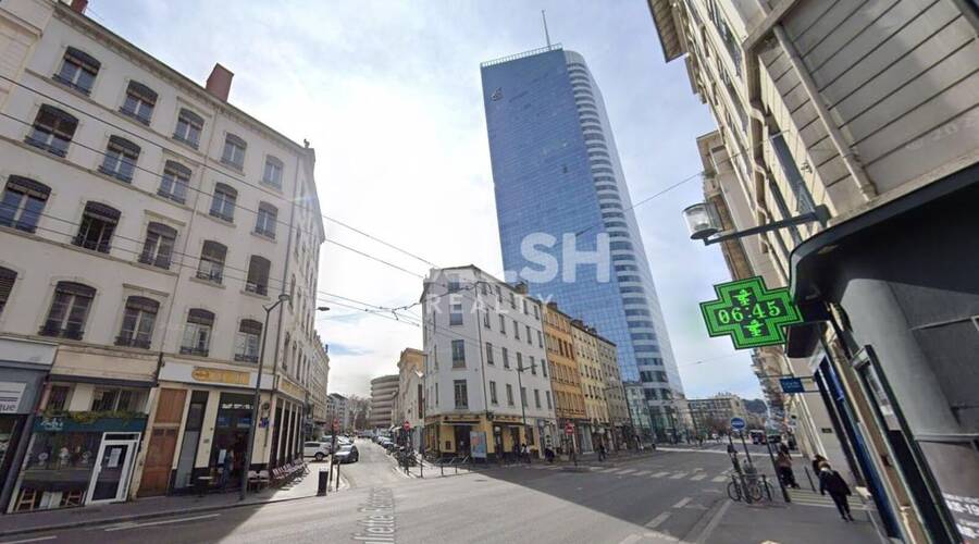 REXIM - Local commercial - Rhône - Lyon - 2
