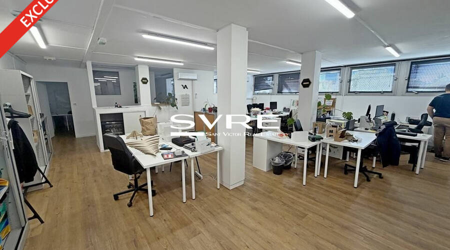 REXIM - Entrepôt - Bouches-du-Rhône - Vitrolles - 1