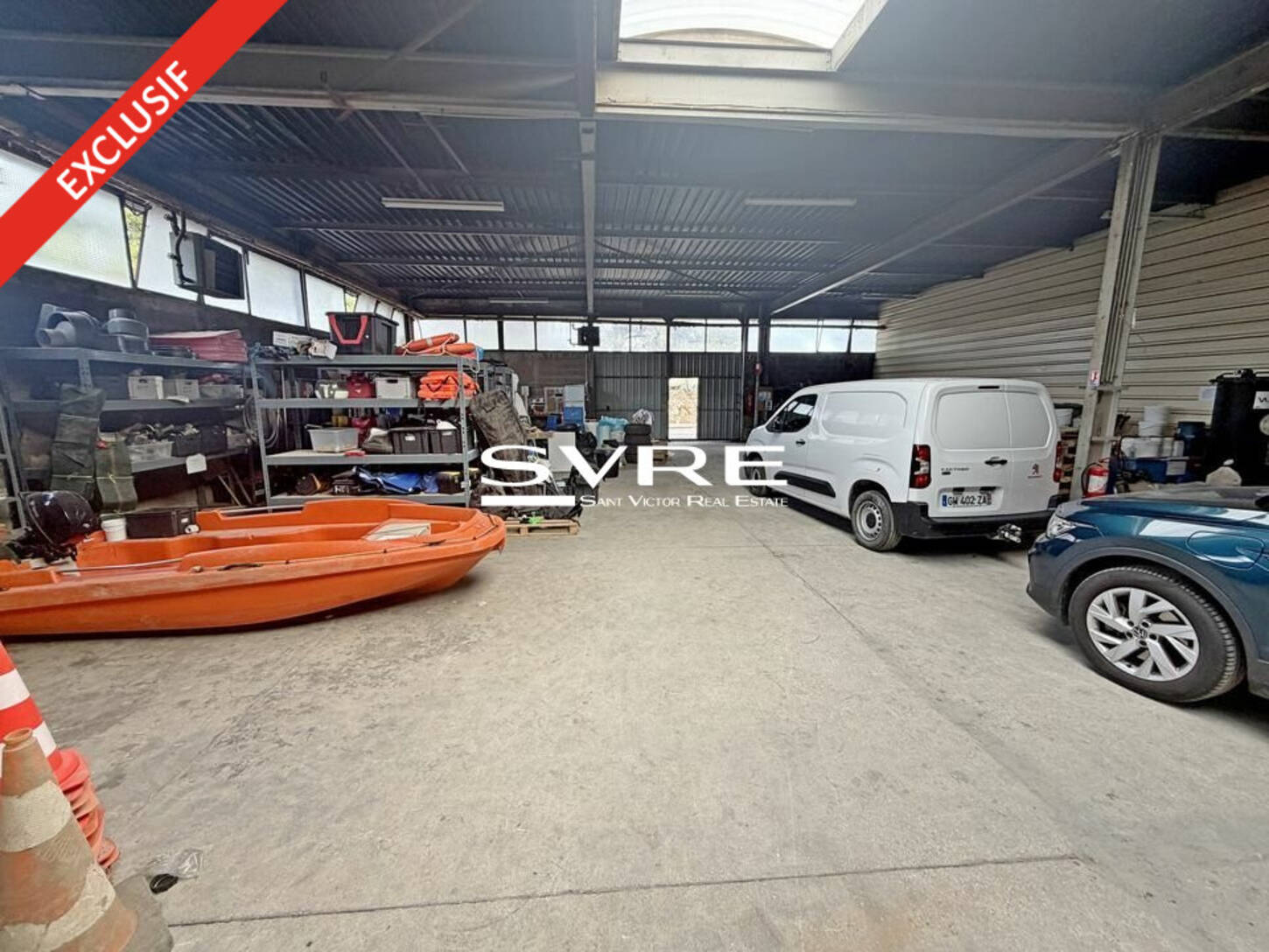 REXIM - Entrepôt - Bouches-du-Rhône - Vitrolles - 2