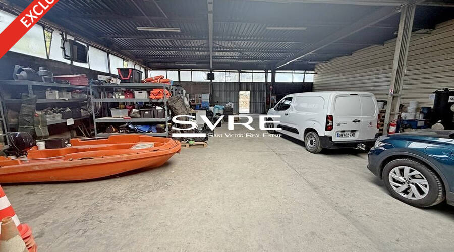 REXIM - Entrepôt - Bouches-du-Rhône - Vitrolles - 2