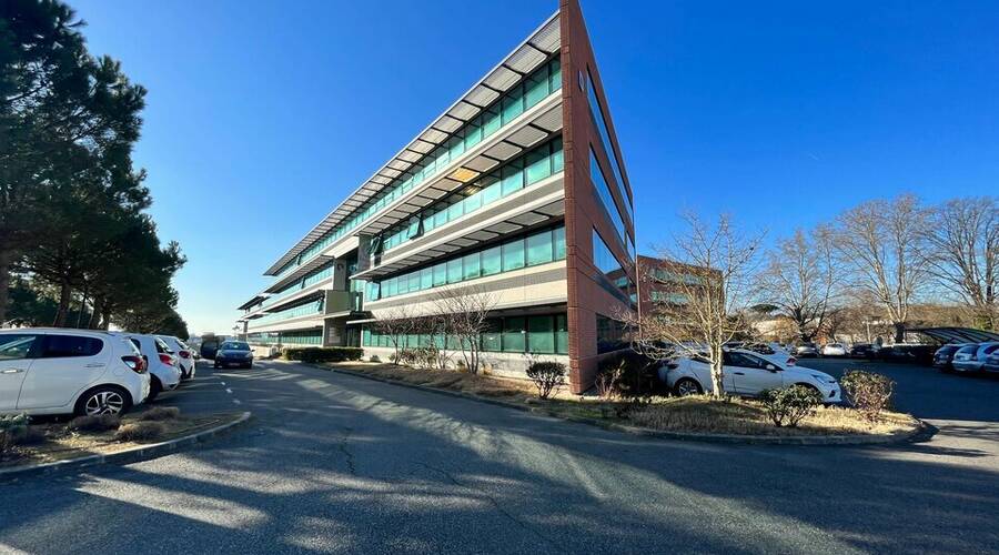 REXIM - Bureau - Haute-Garonne - Balma - 1