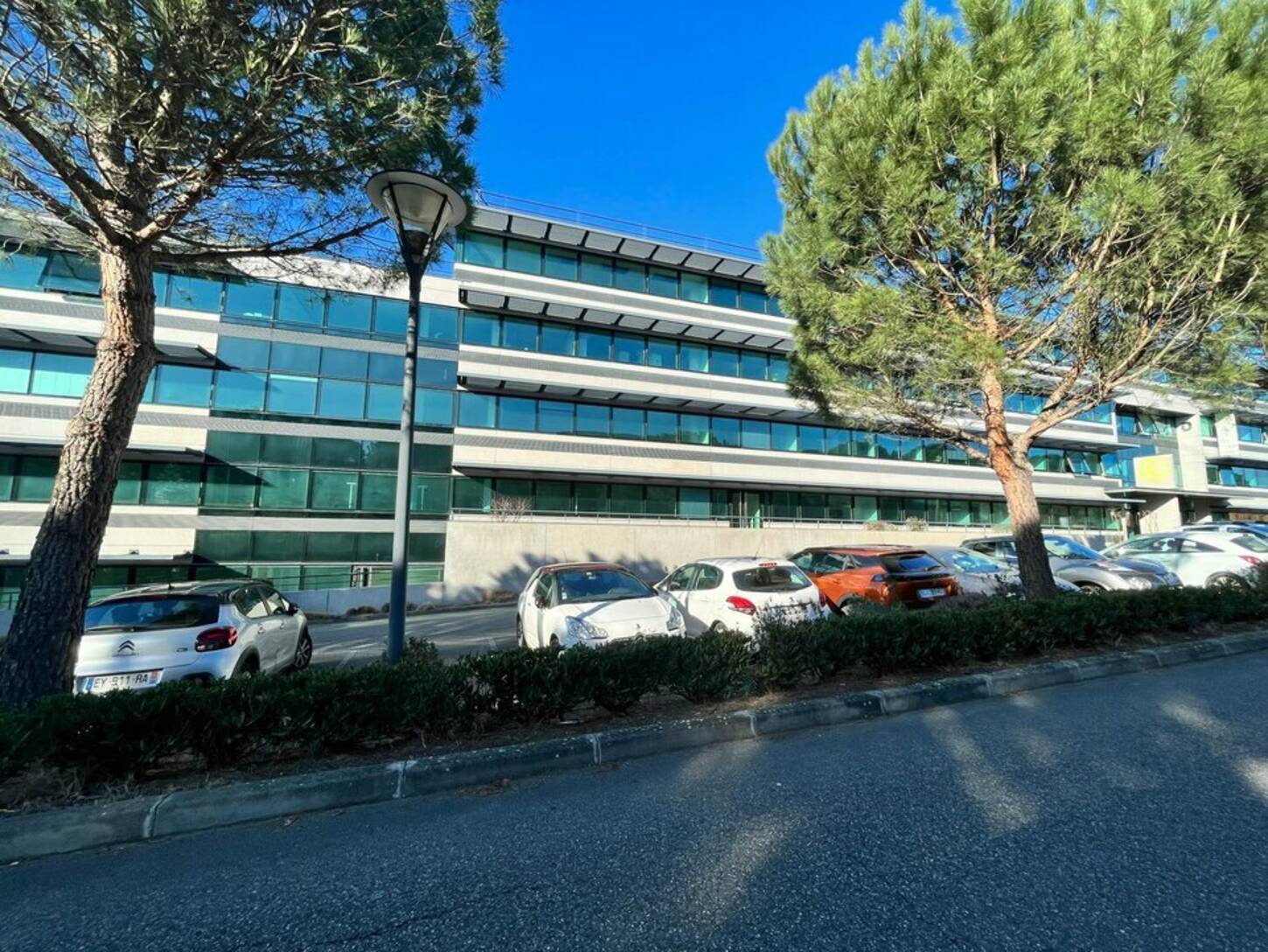 REXIM - Bureau - Haute-Garonne - Balma - 2