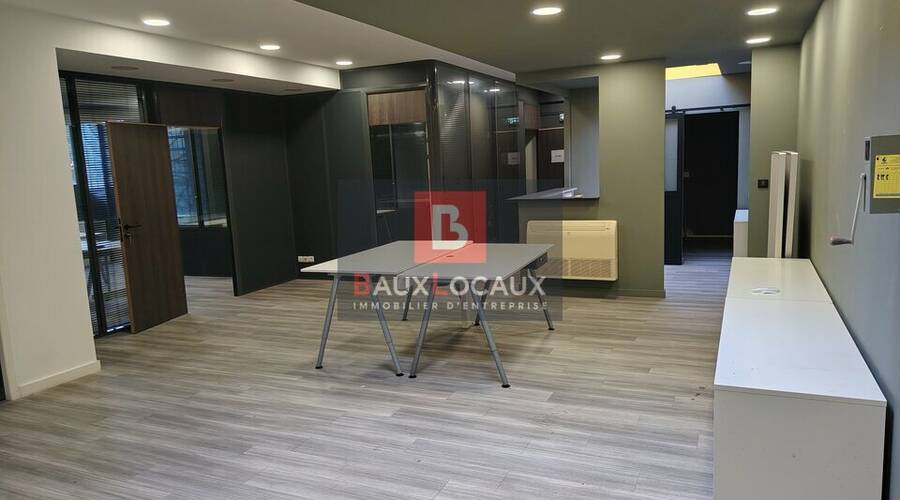 REXIM - Bureau - Bouches-du-Rhône - Istres - 1