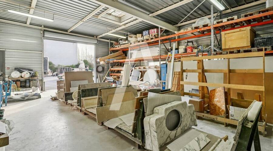 REXIM - Entrepôt - Choisy-le-Roi - 2